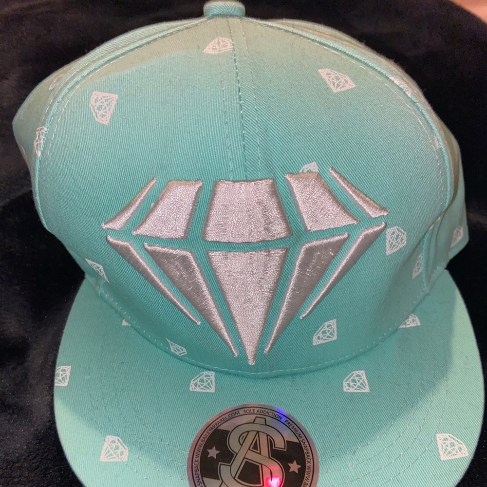 Diamond hats